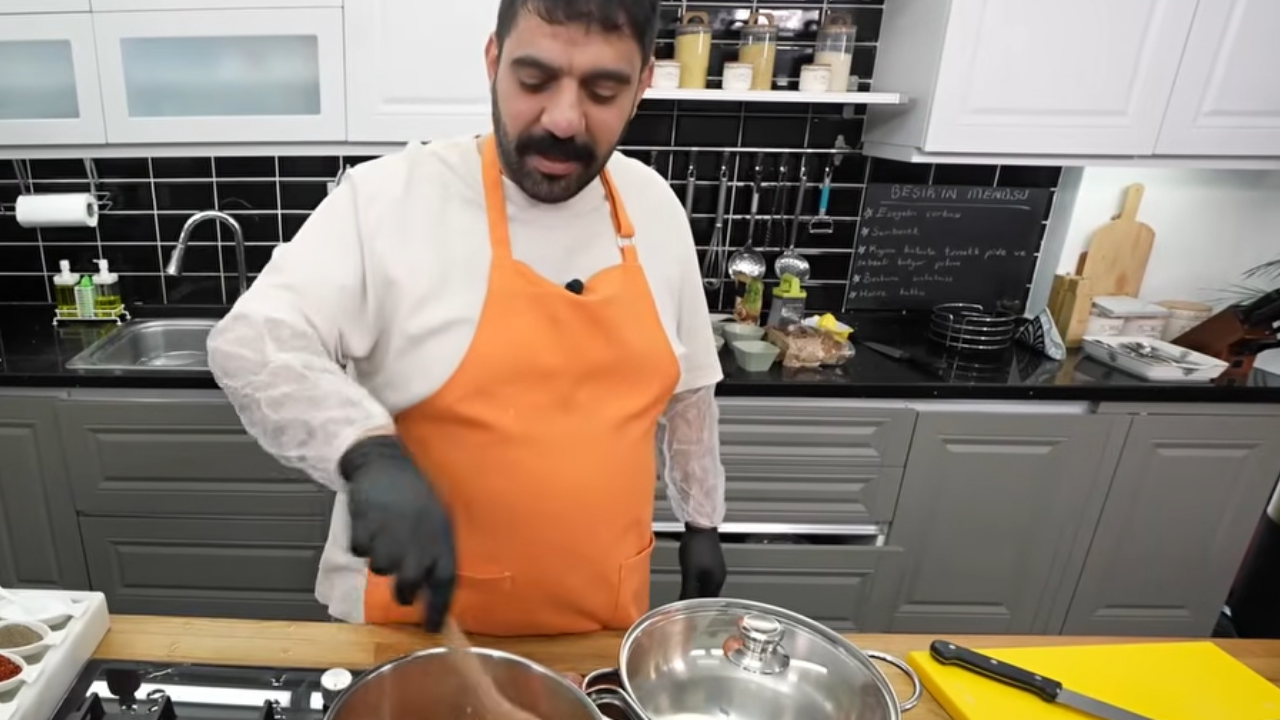 Zuhal Topal'la Yemekteyiz Beşir Dirlik kimdir? Beşir Dirlik nereli?