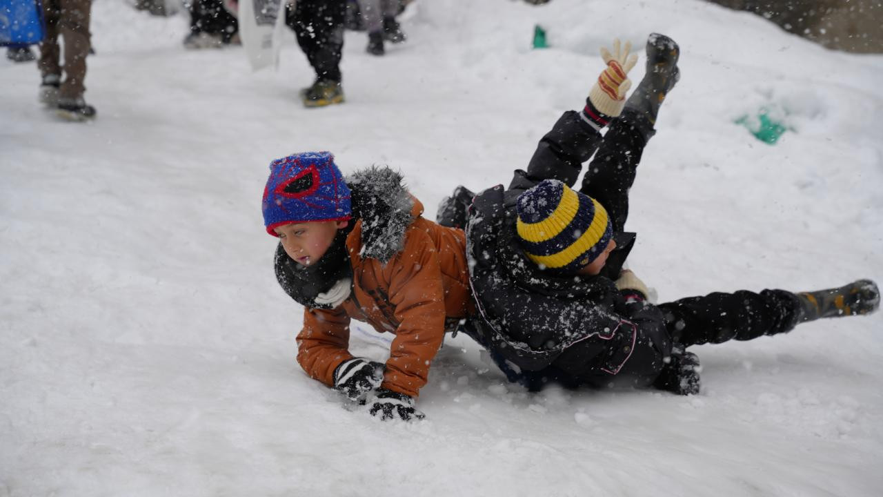 8 ilde eğitime kar engeli