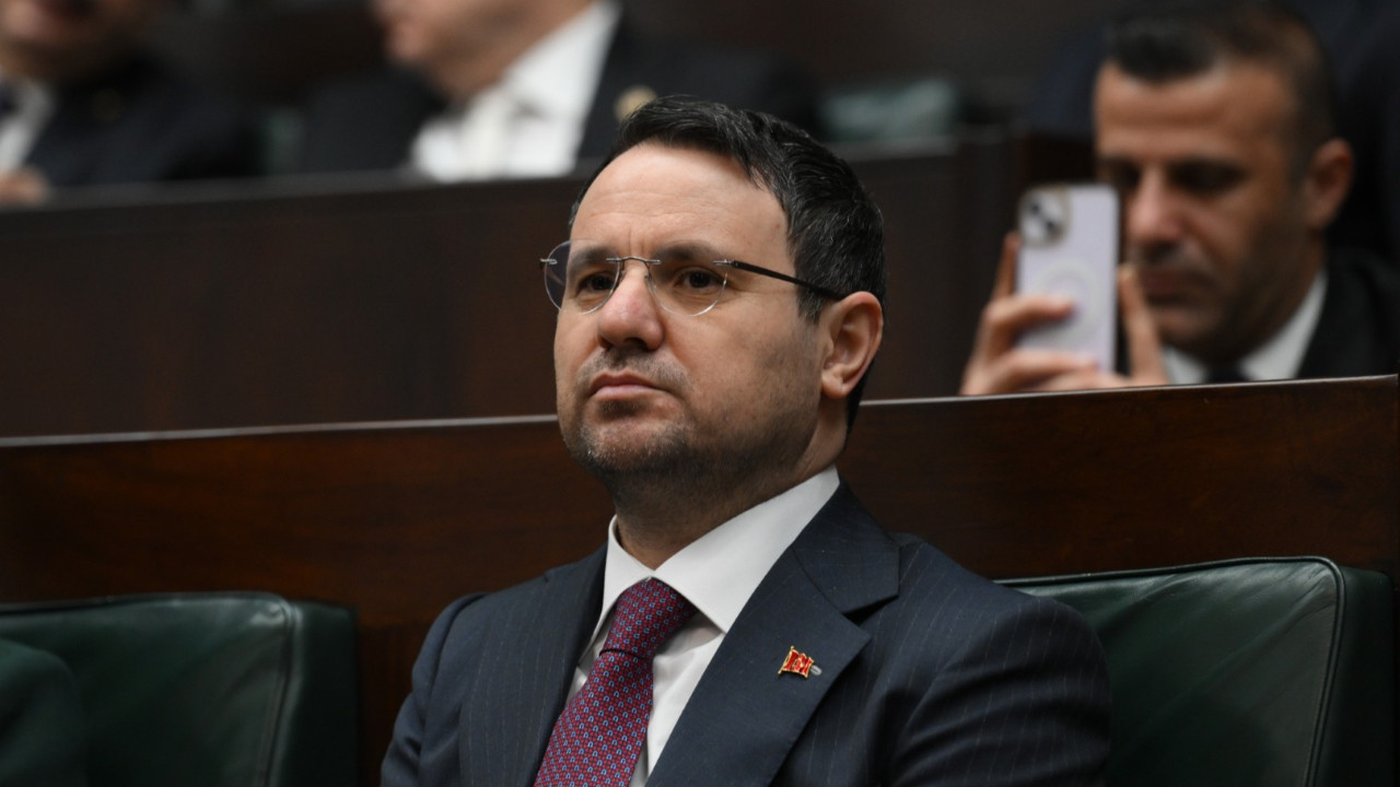 Adalet Bakanı Akın Gürlek'ten 'Terörsüz Türkiye' açıklaması: 'Bu sorunu aşacağız'