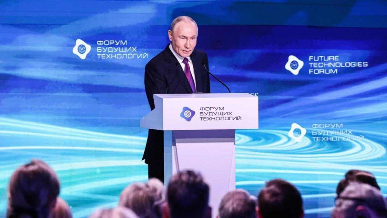 Putin'den BRICS ülkelerine yeni küresel büyüme çağrısı: Biyoekonomi