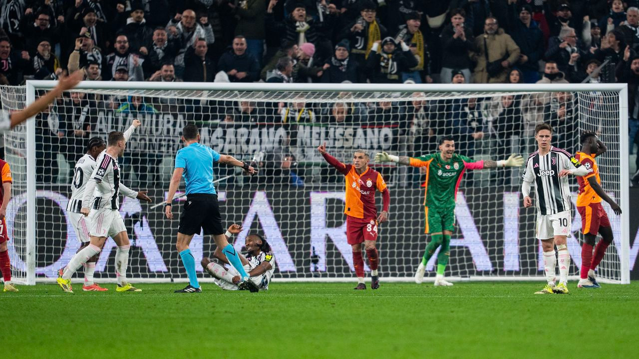 Galatasaray, 90 dakika sonunda 3-0 mağlup