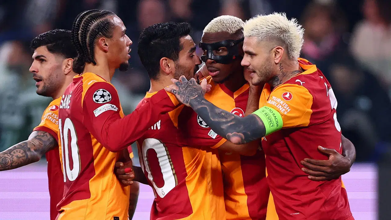 Galatasaray'ın kasası doldu! Cimbom'a Şampiyonlar Ligi'nden çılgın gelir