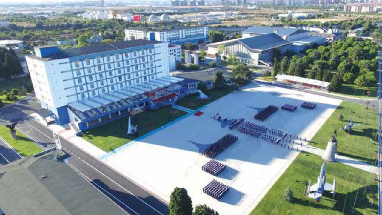 Hava Harp Okulu’nda uyuşturucu soruşturması: 9 sözleşmeli er gözaltında