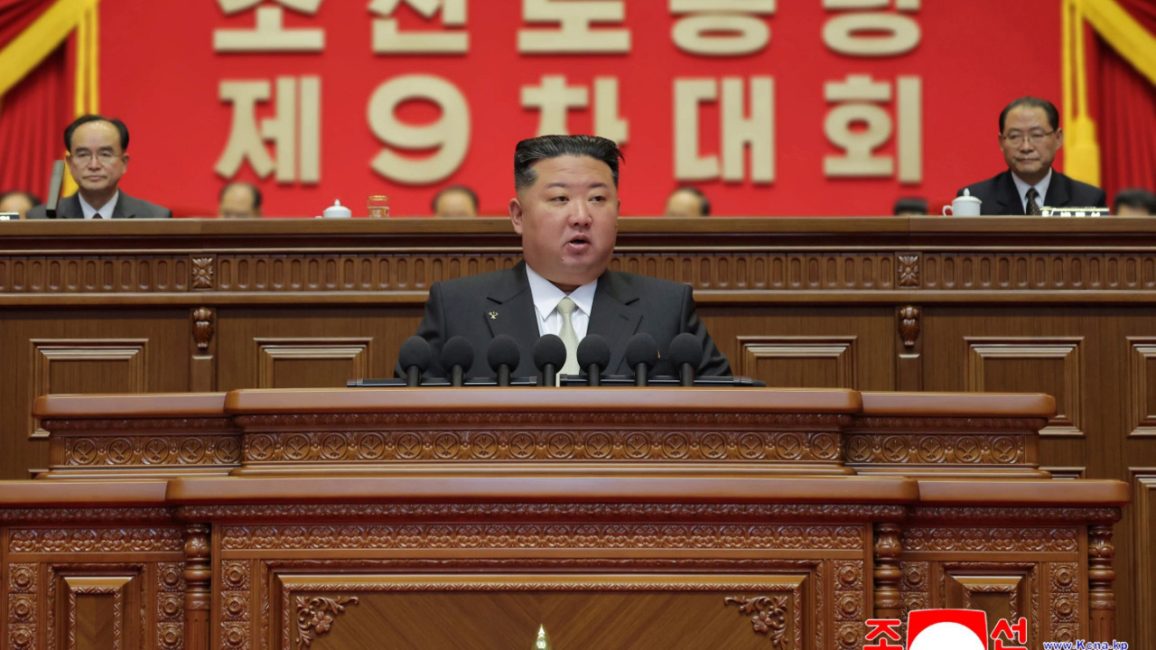 KDHC Lideri Kim Jong Un: 'Tamamen yok edebiliriz'