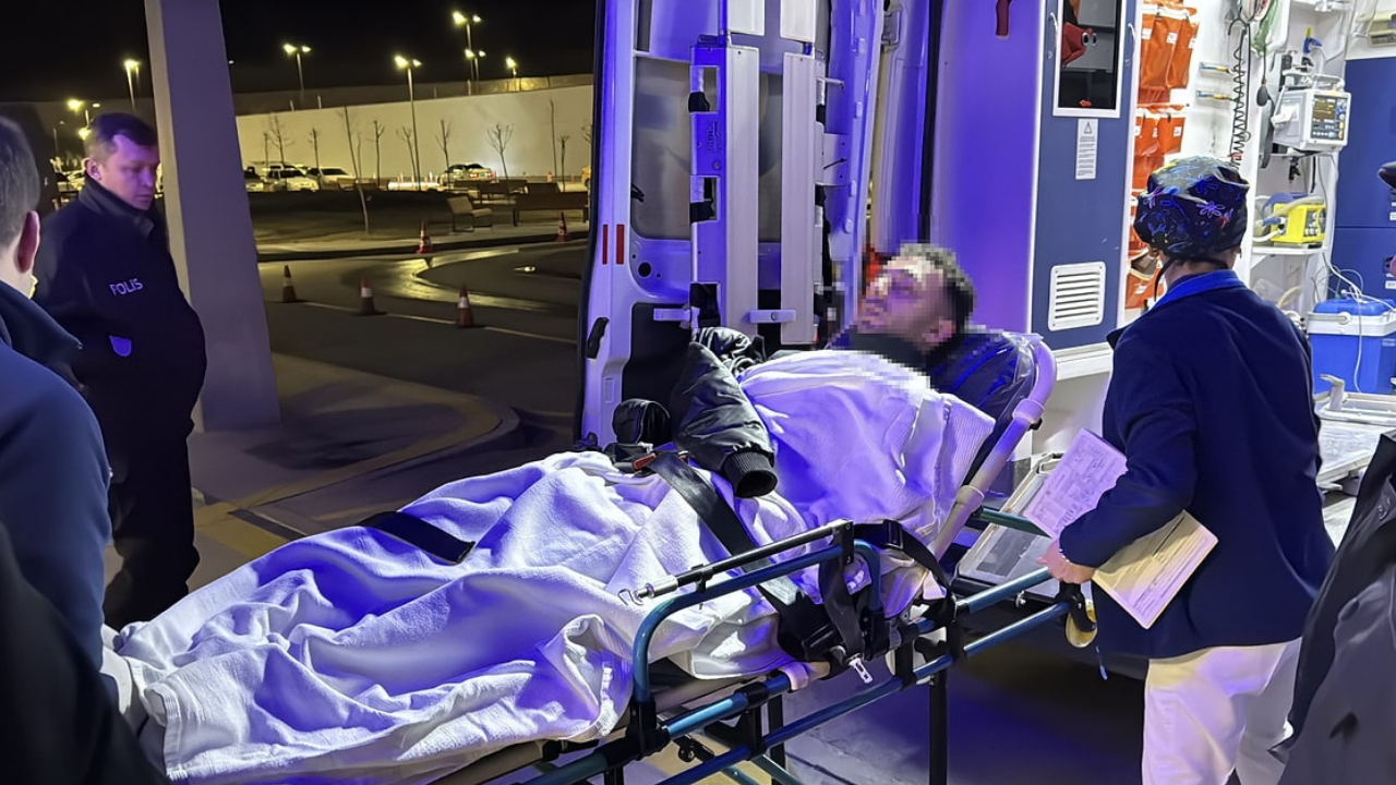 Kütahya'da aile birbirine girdi! Kayınpeder bunun için damadını vurdu