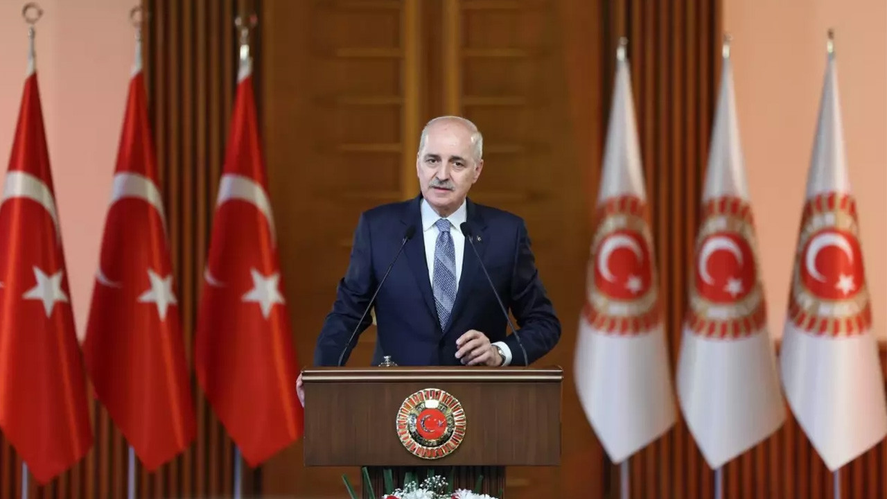 TBMM Başkanı Kurtulmuş'tan süreç açıklaması! 'Tarihi bir eşiği geçmek üzereyiz'