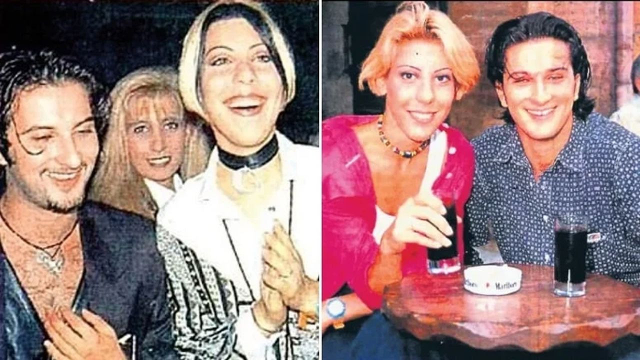 36 yıl sonra gelen itiraf: Megastar Tarkan'la birlikteydi