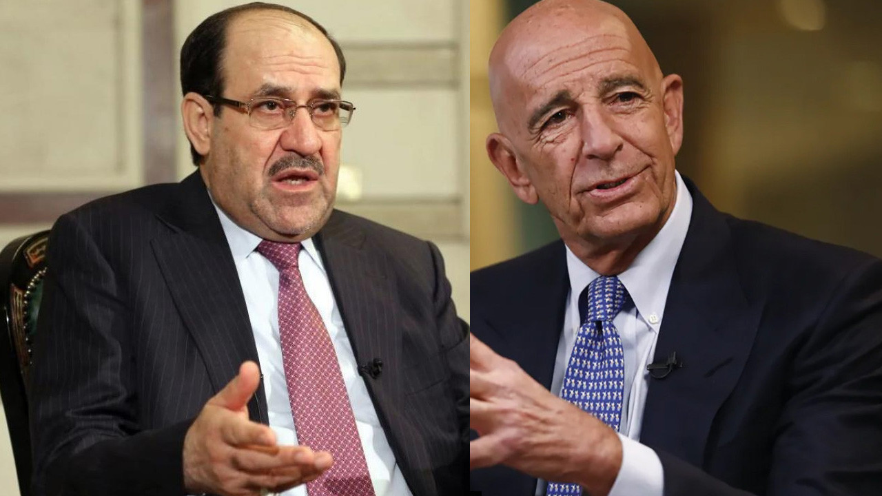 ABD Büyükelçisi Barrack, Trump'ın hedefindeki isimle görüştü! Resmi açıklama geldi