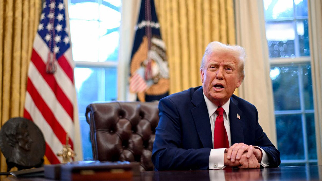 ABD, İran'a saldıracak mı? Trump'tan tek cümlelik yanıt