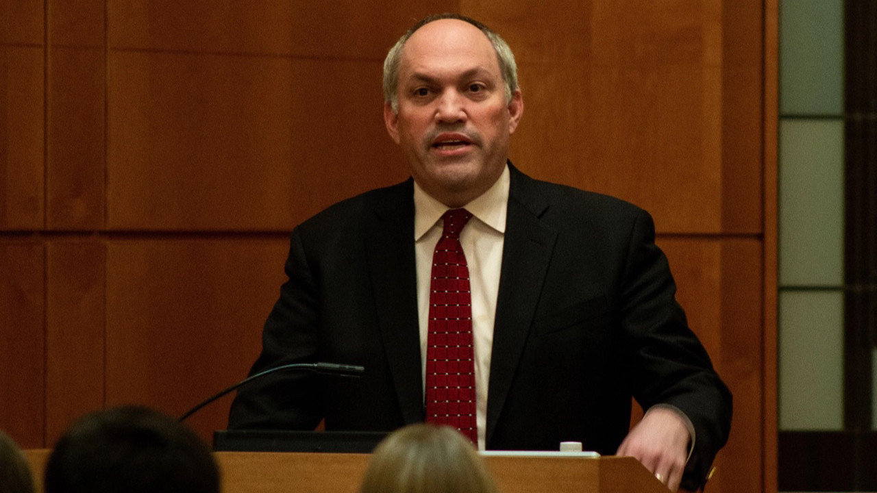 ABD'li Michael Rubin'den haddini aşan sözler! 'Hatay’ı Suriye’ye vermelidir'