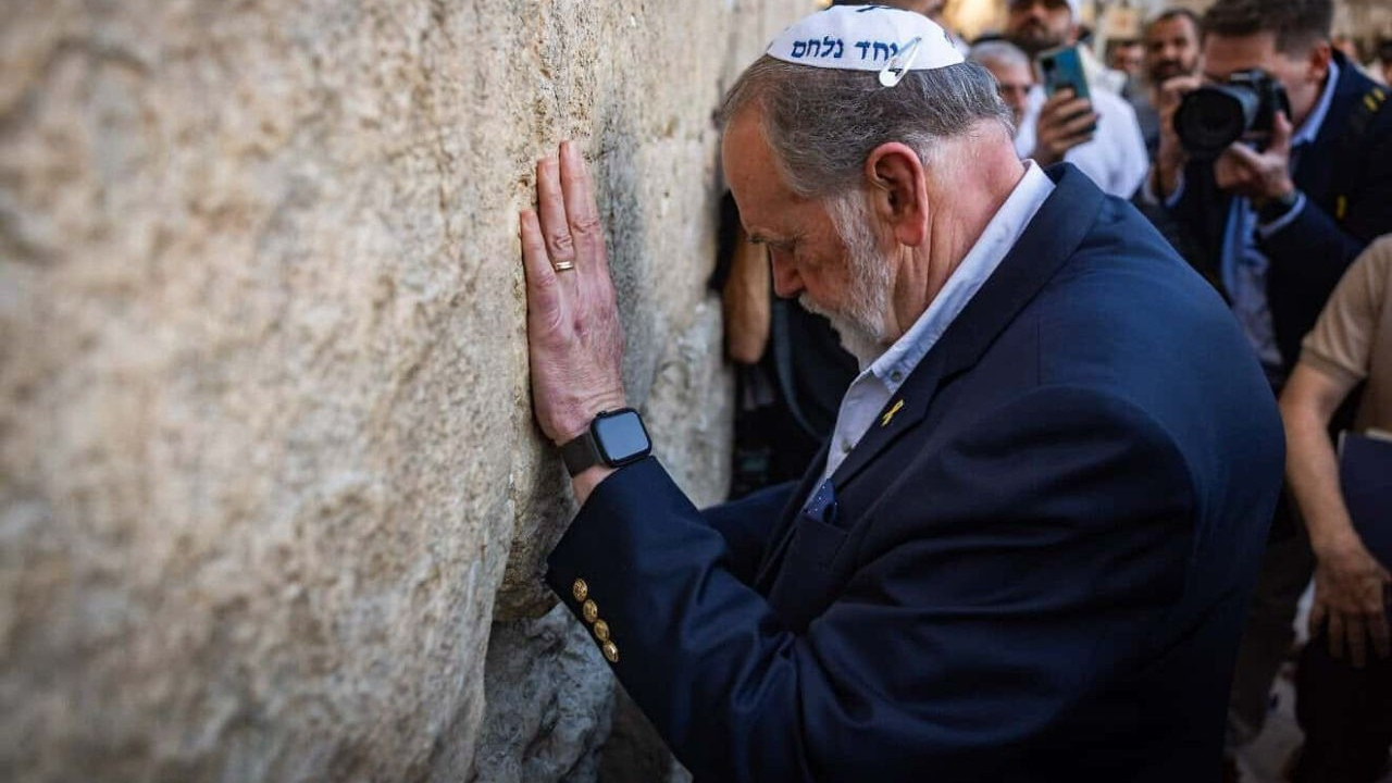 ABD'nin Tel Aviv Büyükelçisi: İsrail'i bugün terk edin!.. Washington: Vakit varken ayrılın... 12 ülkeden bölgesel alarm