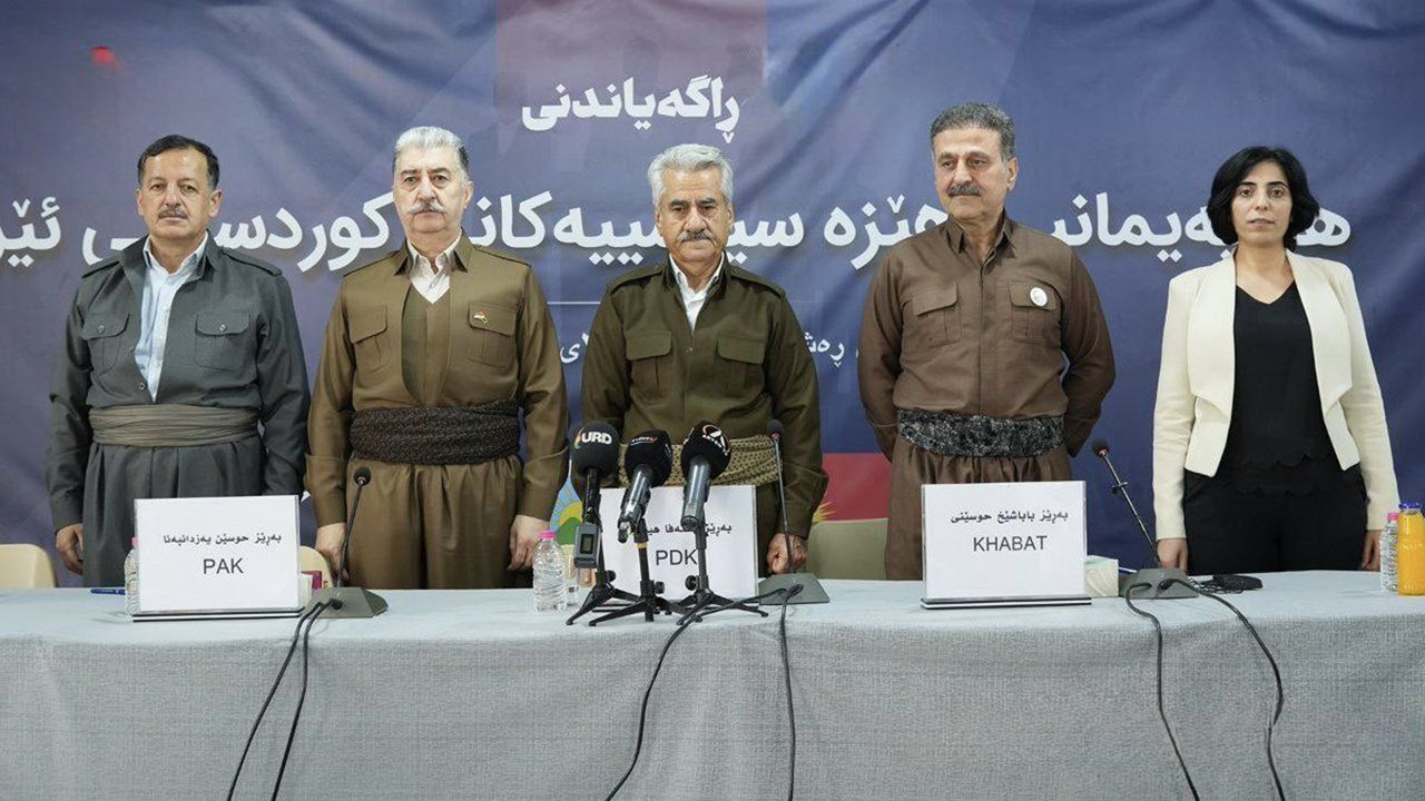 Amerika’nın ‘kara gücü’ İran için birleşti