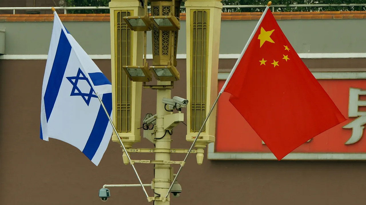 Çin'den İsrail açıklaması! Vatandaşlara uyarı