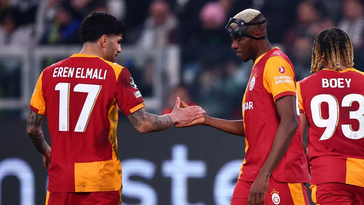 Galatasaray'da dev derbi öncesi alarm