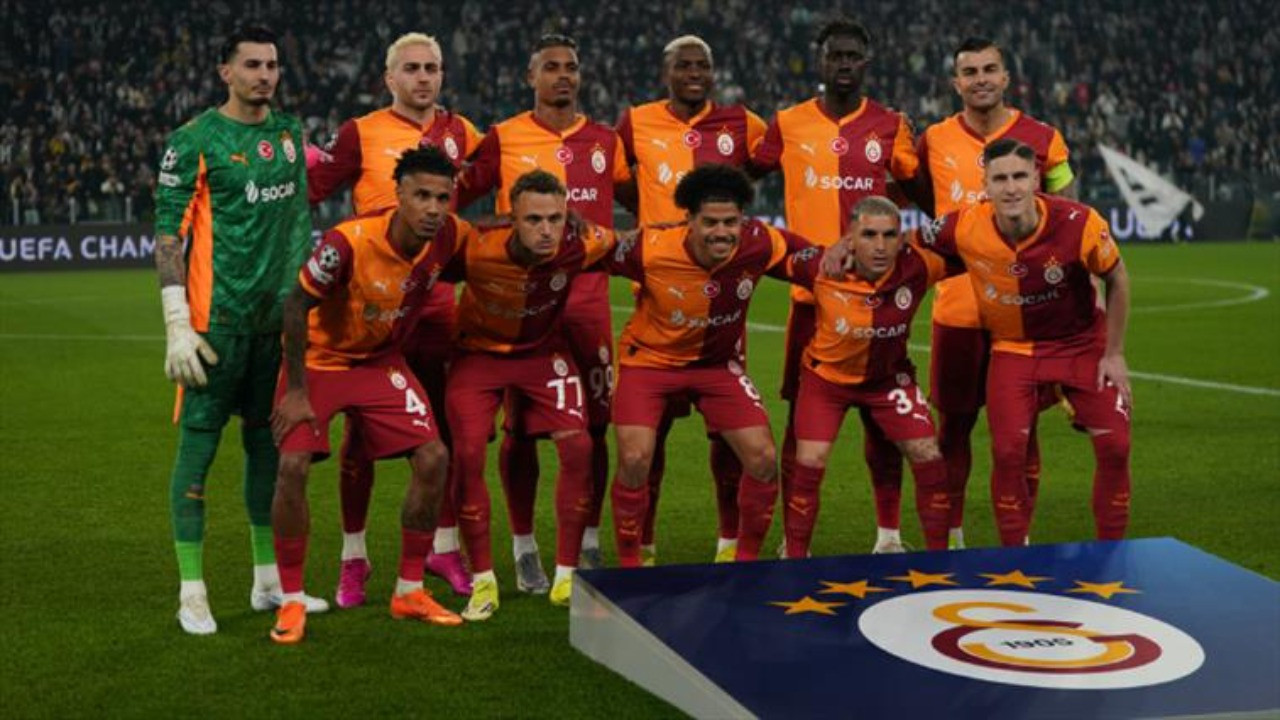 Galatasaray'ın Şampiyonlar Ligi rakibi belli oldu