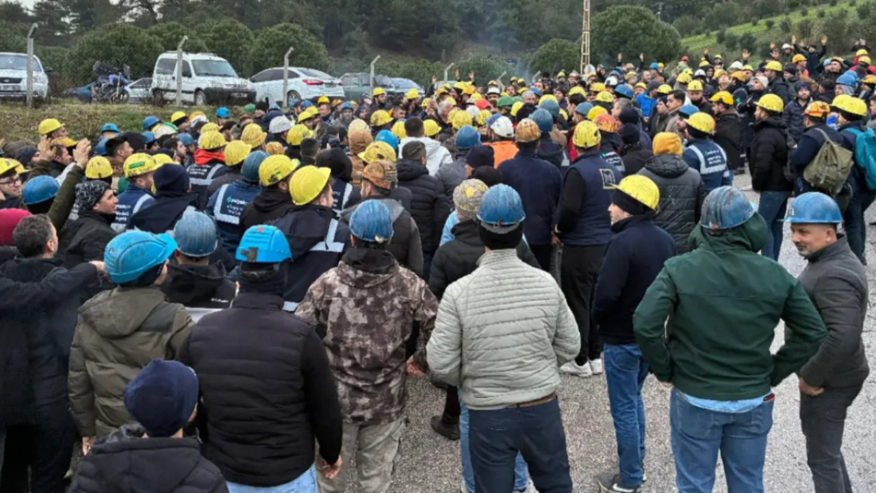 Özel maden şirketleri işçiye karşı birleşti