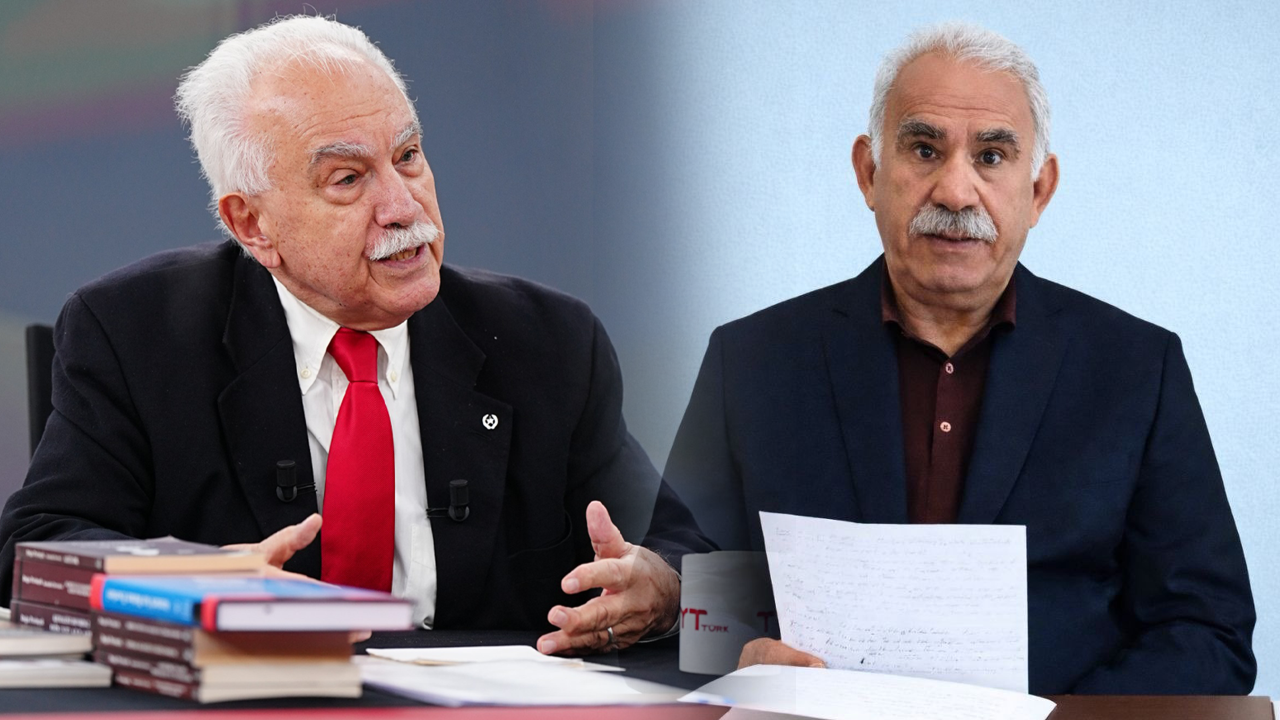 Perinçek, Öcalan'ın mesajını değerlendirdi: Hükümetin tutumu ve Komisyon Raporu Öcalan'a yansıdı