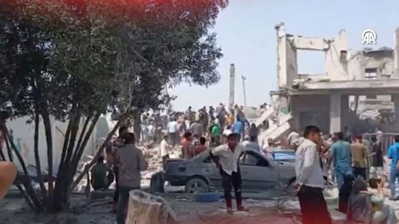 ABD-İsrail saldırısında İran'da ölen çocukların sayısı 85 oldu