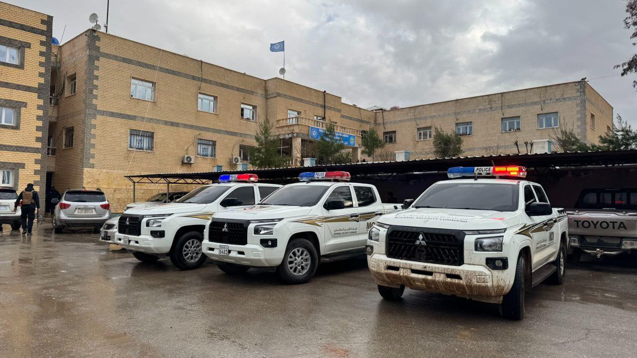 Ayn el Arab’da devlet hakimiyeti başladı! Güvenlik Şam’a devredildi