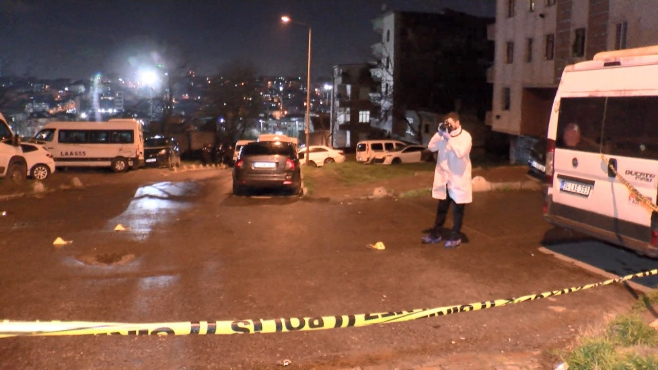 Bahçelievler'de jandarmaya ateş açıldı: 2 şüpheli yakalandı 1 firari