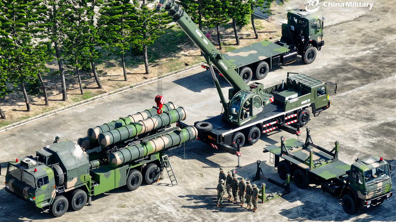 Çin’in İran’da kurduğu savunma mimarisi