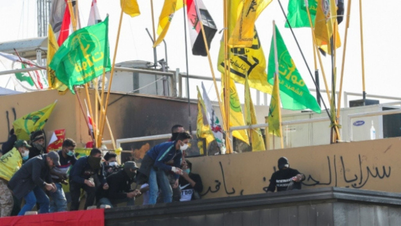 Irak Hizbullahı harekete geçti: ‘ABD üslerini hedef alacağız!’