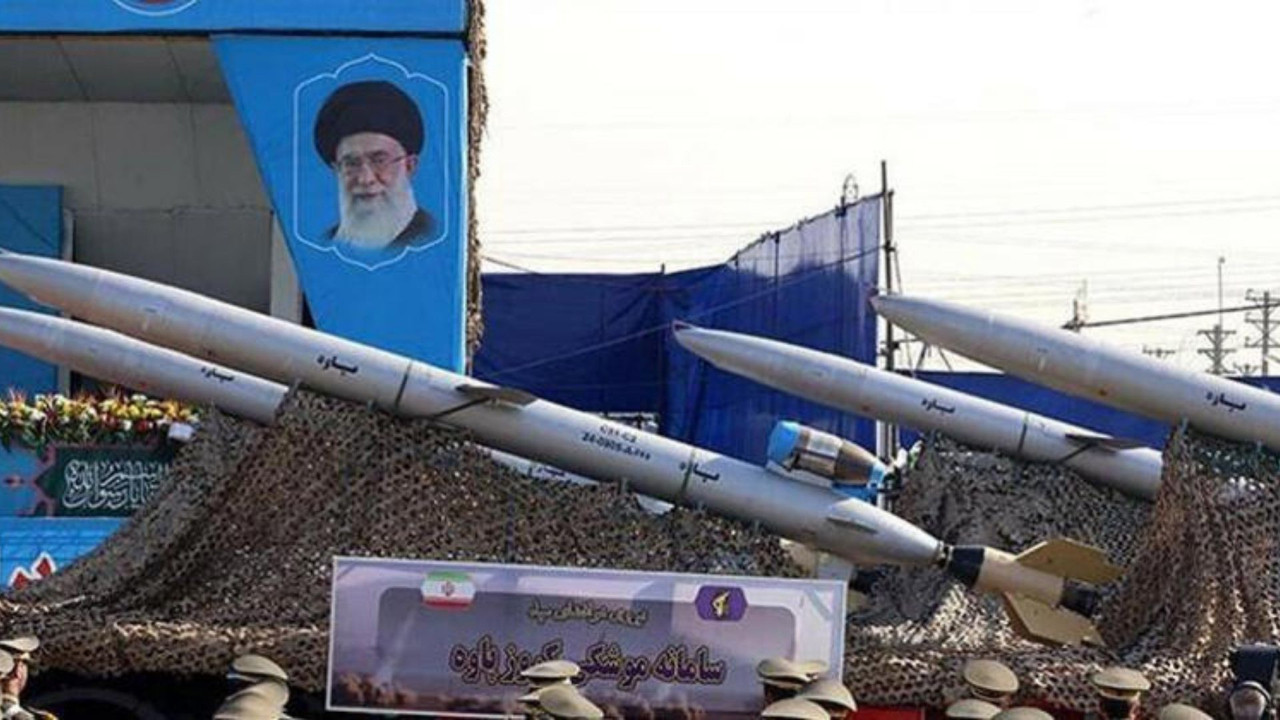 İran ‘balistik’ misillemeyi başlattı: İsrail halkı…