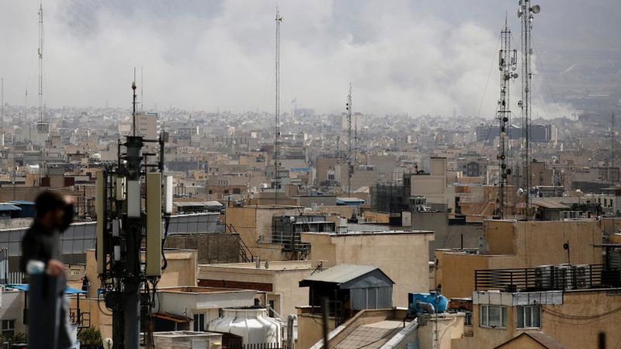 İran Kızılayı: ABD-İsrail saldırılarında 201 kişi öldü, 747 kişi yaralandı