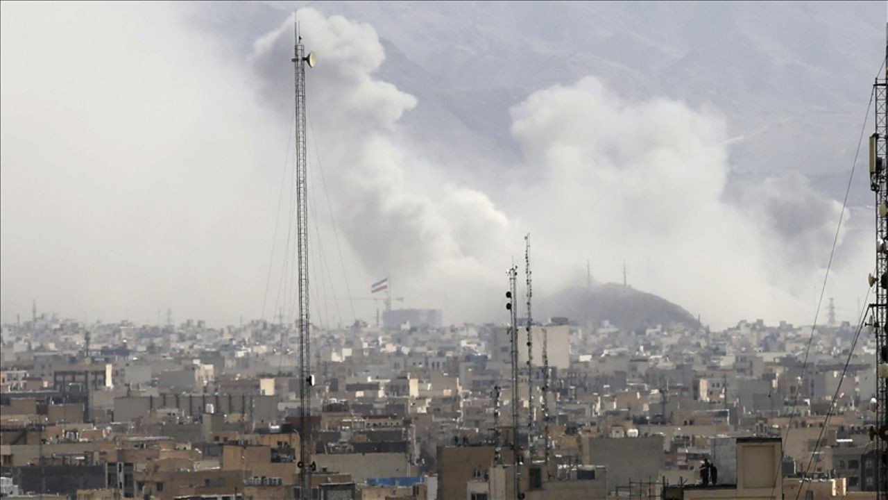 İsrail İran'da çocukları hedef aldı: İlkokullara saldırıyor