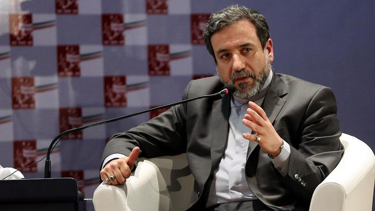 İsrail'in bozguncu iddiasına cevap: İran Dışişleri Bakanı Arakçi 'Hamaney hayatta mı?' sorusuna cevap verdi