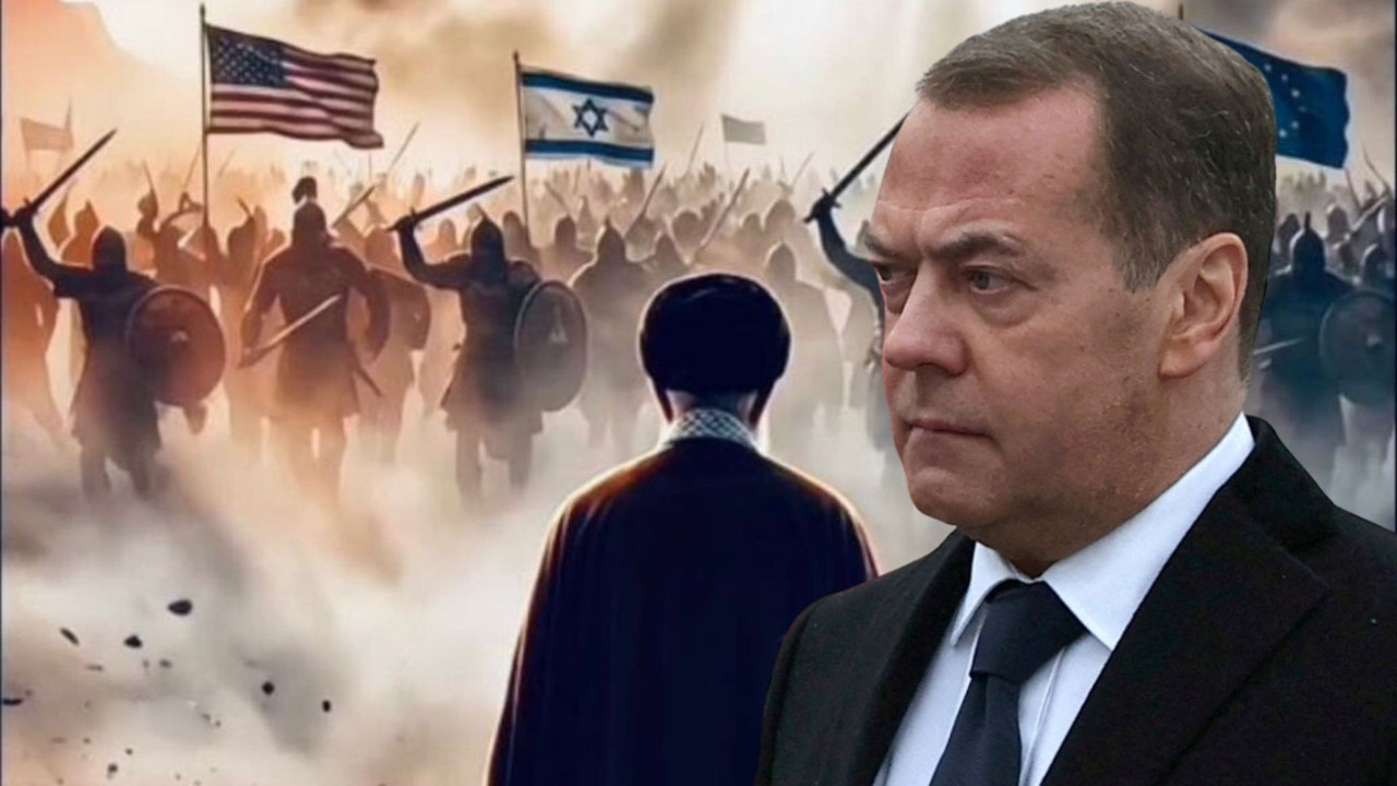 Medvedev’den ABD ve İsrail’e tarih ayarı: ‘Bakalım kim dayanacak?’