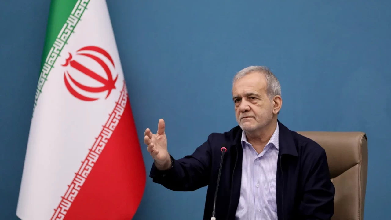 Mesud Pezeşkiyan kimdir? Pezeşkiyan kaç yaşında? Pezeşkiyan Türk mü?