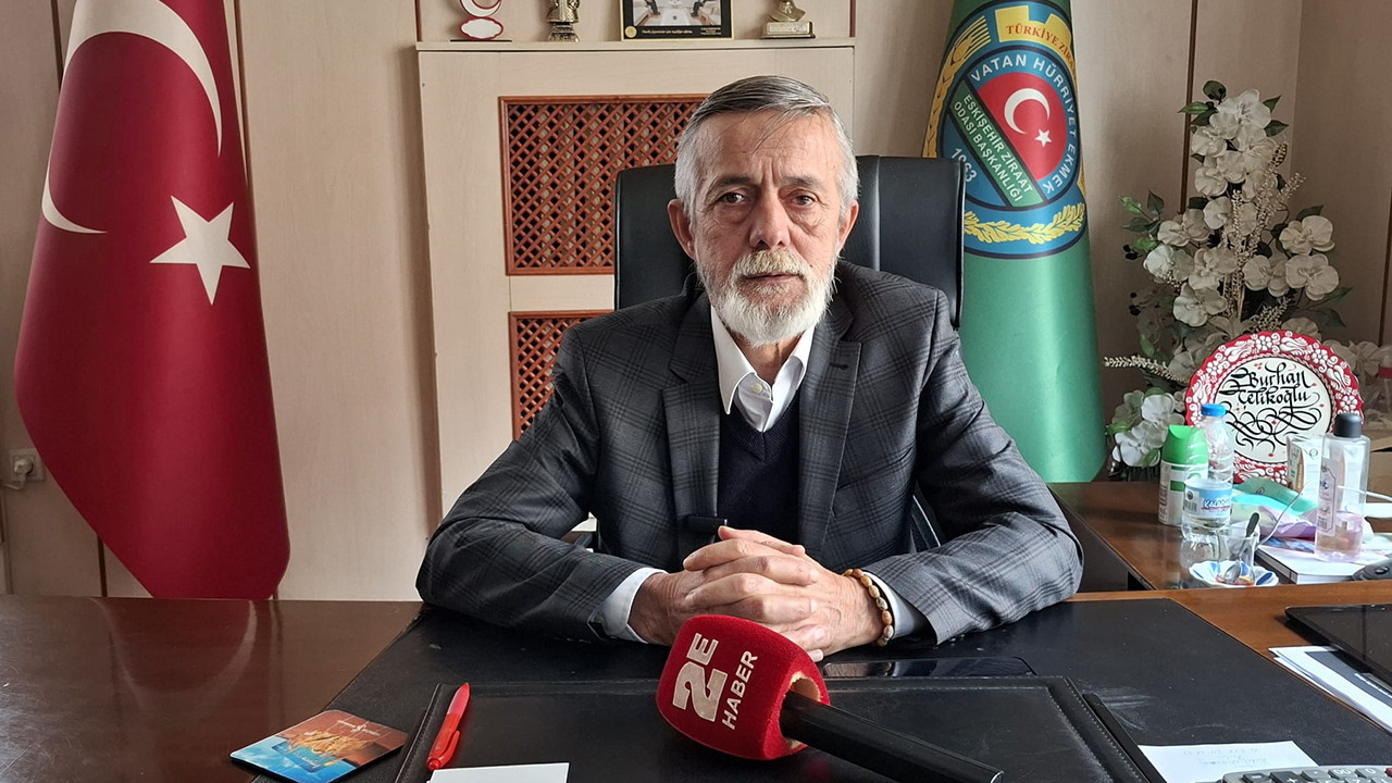 Odunpazarı Ziraat Odası Başkanı Çelikoğlu: Destekler sezon başlamadan ödenmeli