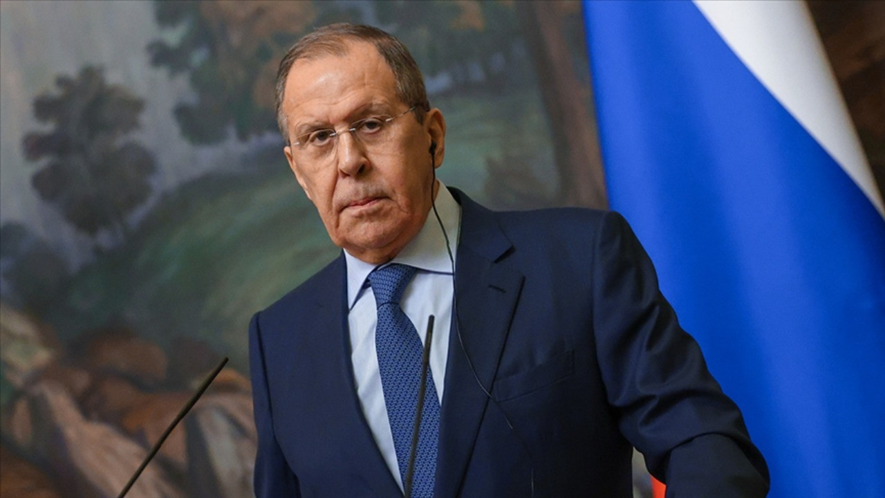 Rusya Dışişleri Bakanı Lavrov, İranlı mevkidaşı Arakçi ile görüştü
