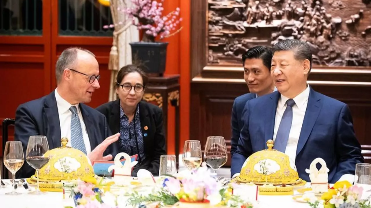 ABD itti Çin’e yöneldi