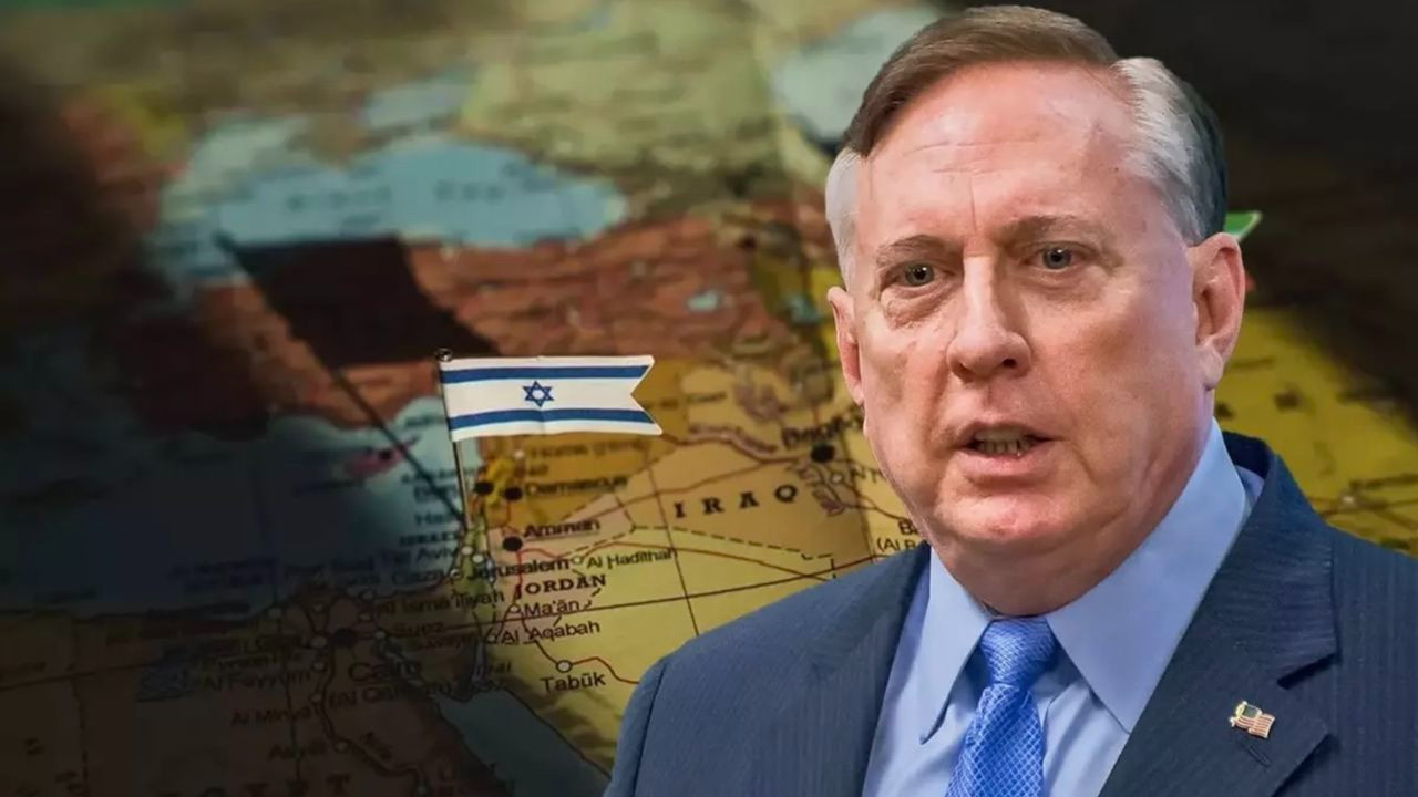 ABD'li emekli albaydan Türkiye'ye akılalmaz tehdit