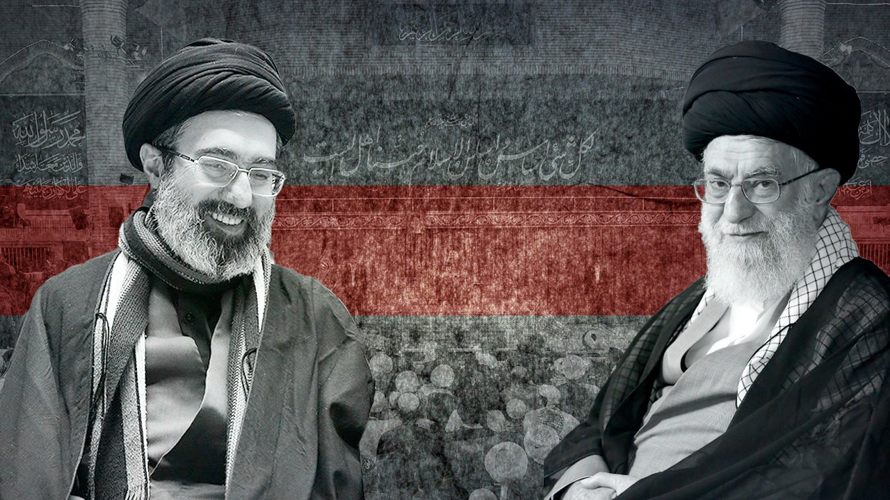 Ali Hamaney'in oğlu Mücteba Hamaney kimdir? Mücteb…