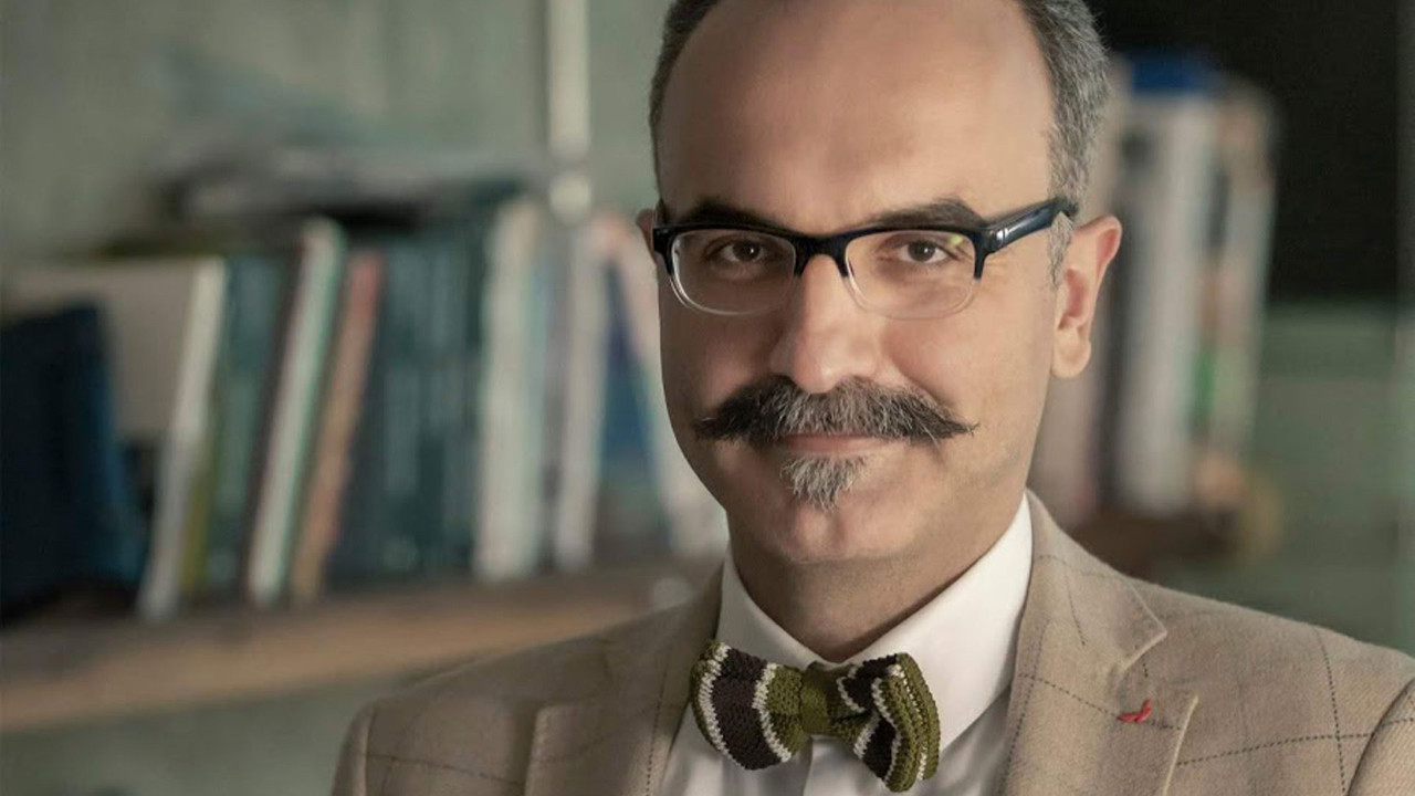 Emrah Safa Gürkan: İran kadim bir medeniyettir
