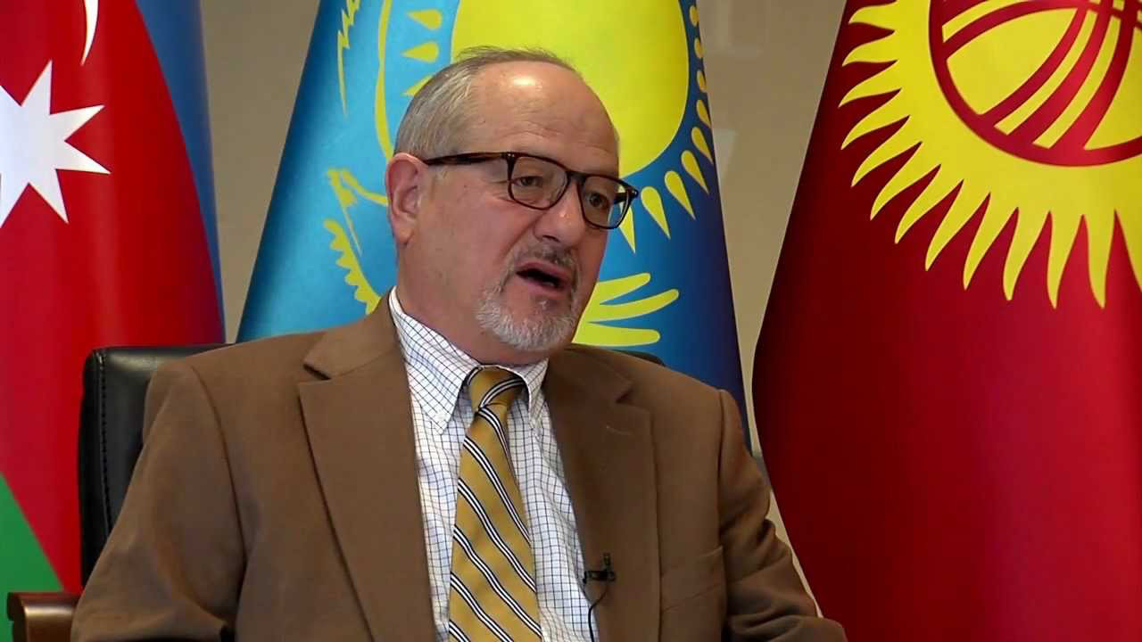 Halil Akıncı’dan İran vurgusu: Devrim Muhafızları ülkenin teminatıdır