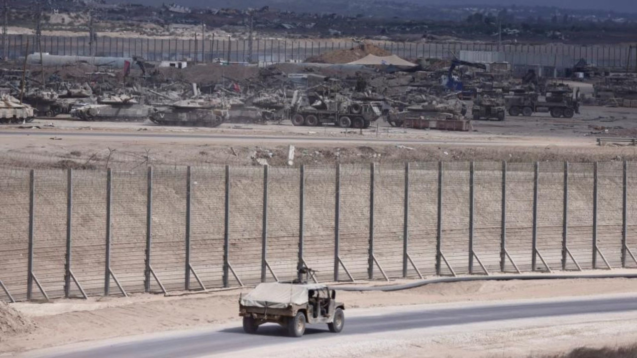 İnsanlık dışı ablukada yeni perde: İsrail, Gazze’ye açılan tüm kapıları kapattı!