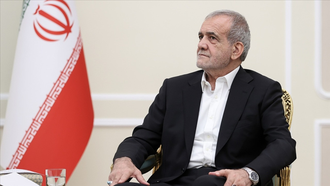 İran Cumhurbaşkanı Pezeşkiyan: 'Hamaney'in intikamını almayı görev ve meşru bir hak olarak görüyoruz'