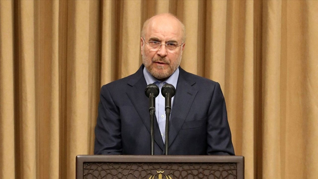 İran Meclis Başkanı Kalibaf'tan sert mesaj: 'Trump ve Netanyahu, kırmızı çizgimizi aştınız, nihai intikam zamanı geldi'