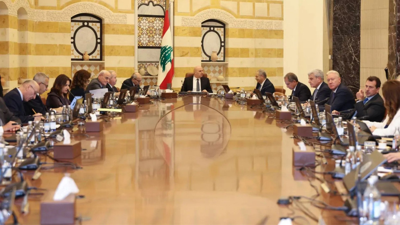 İsrail-ABD saldırıları Lübnan’ı harekete geçirdi: Konsey acil toplantıya çağrıldı