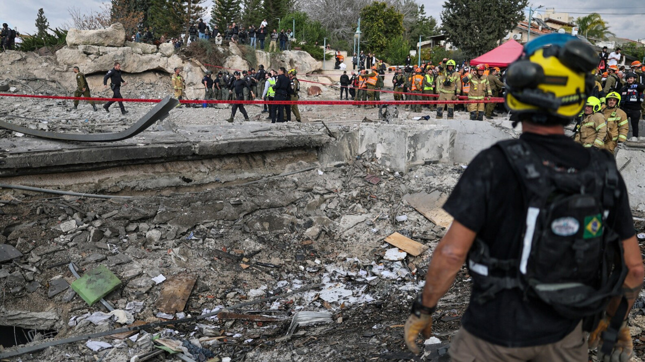İsrail basını, İran’ın yanıtını böyle duyurdu: Olağanüstü bir boyutta