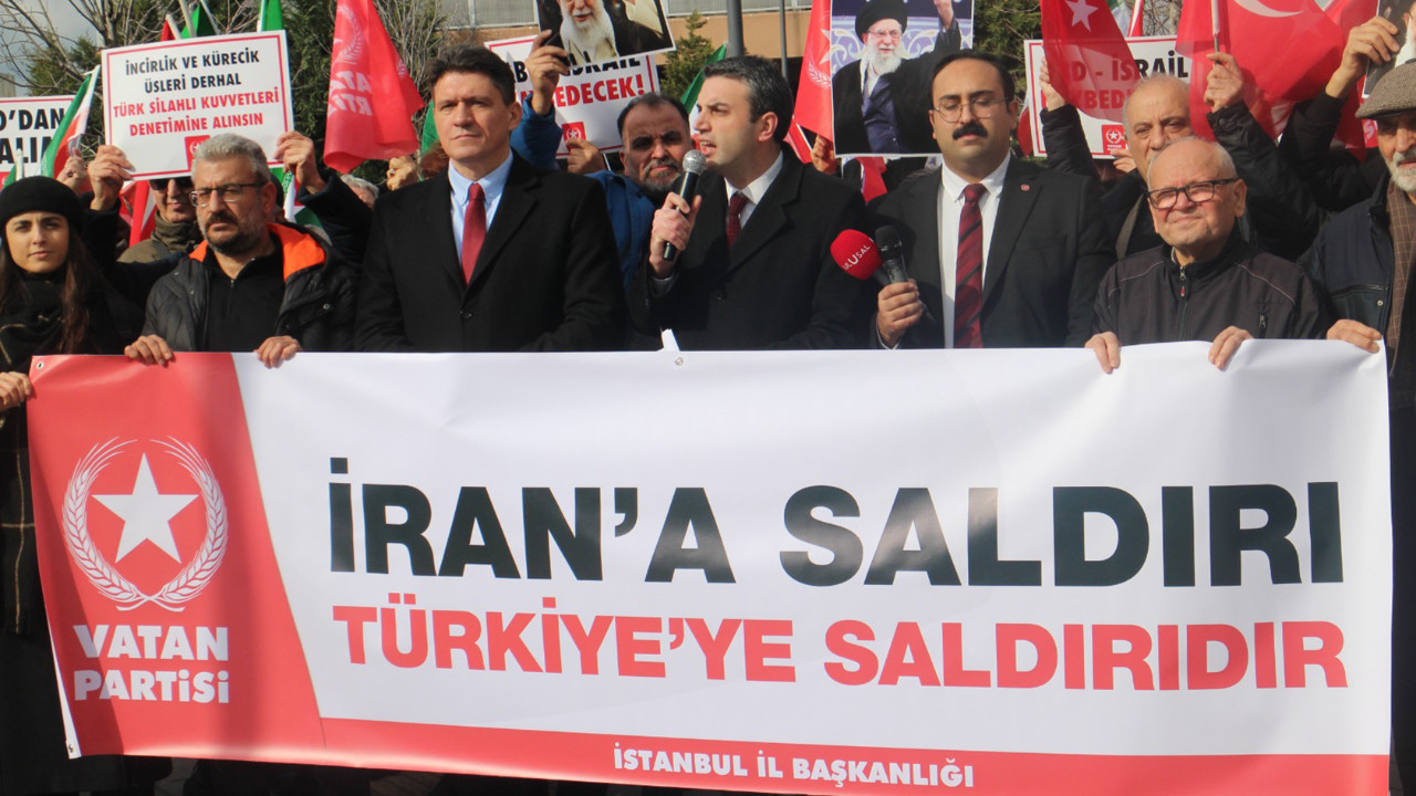 Kürecik ve İncirlik’e el konsun!