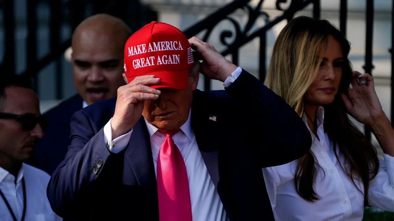 Tabanından Trump'a 'İran' tepkisi! Hani 'önce Amerika' demiştin