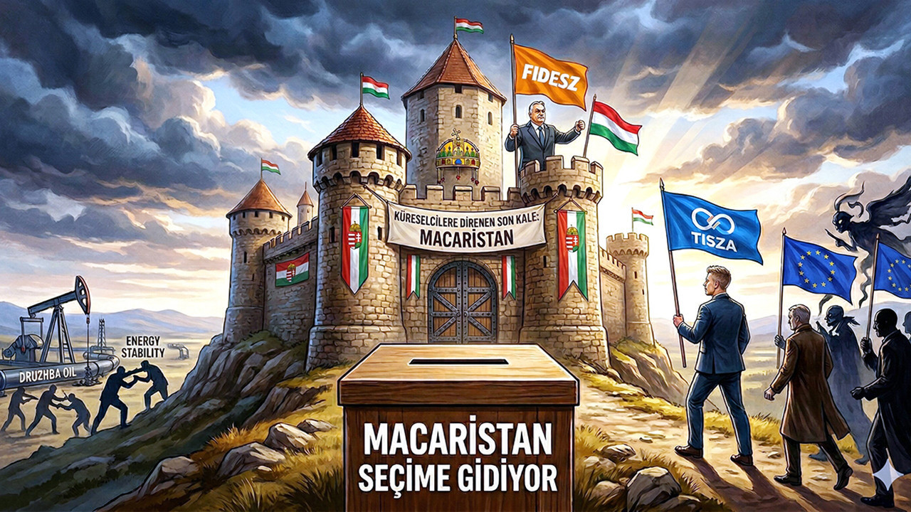 AB’nin korkusu Macaristan seçimi