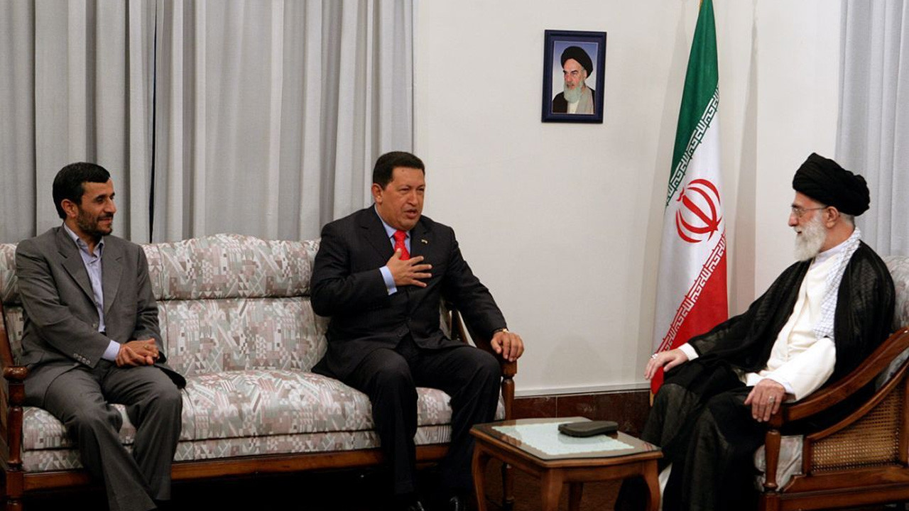 Chavez'in Hamaney'e mesajı yıllar sonra ortaya çıktı! 'Eğer kalbimi sökebilseydim...'