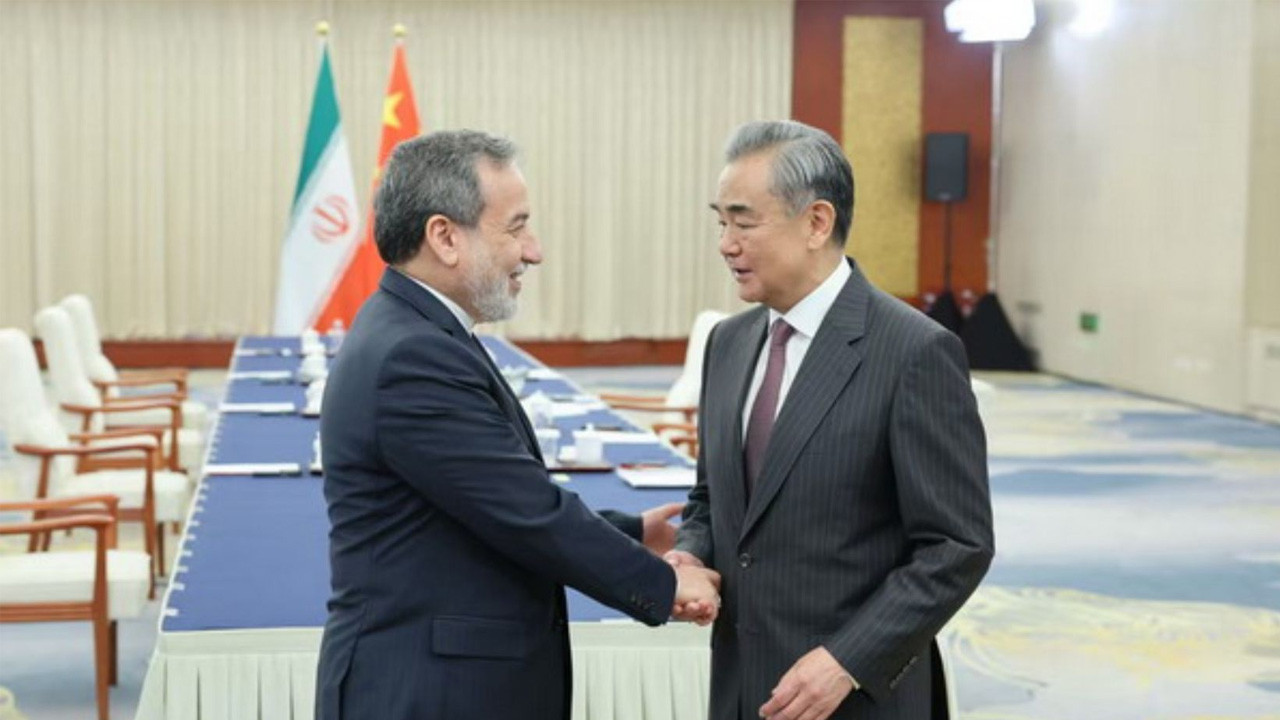 Çin'den İran'a tam destek! ABD-İsrail'e çağrı