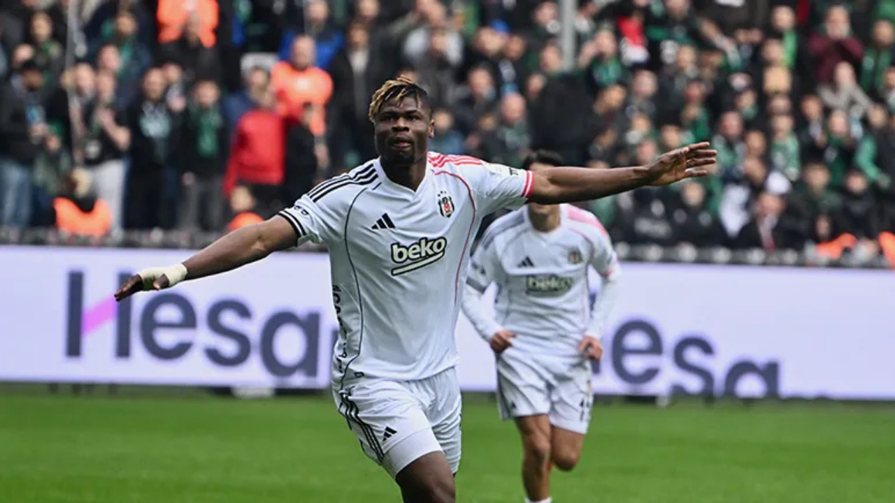 Emmanuel Agbadou, Kartal'a ilaç oldu